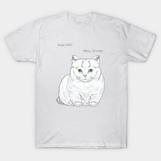 Meow So Hungry T-Shirt